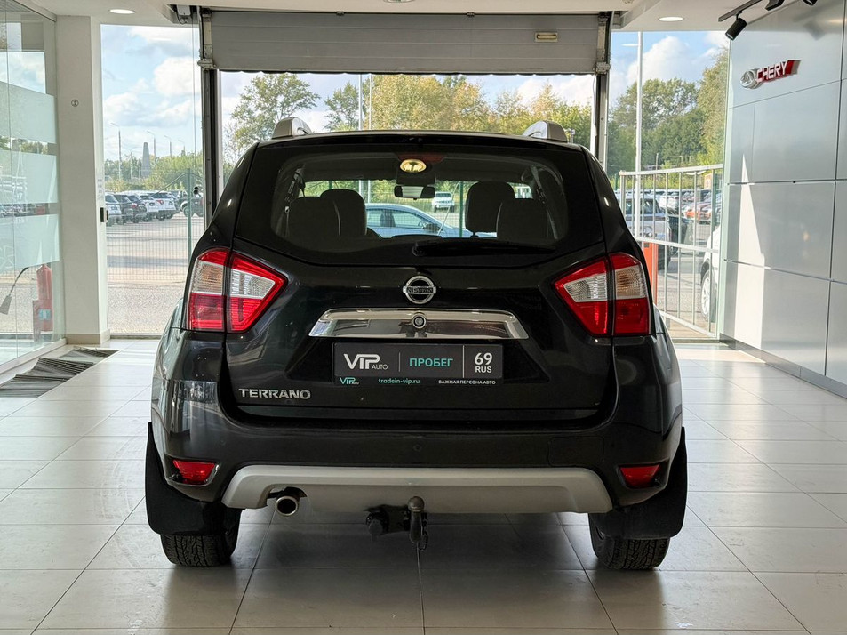 Автомобиль с пробегом Nissan Terrano в городе Тверь ДЦ - Важная Персона - Авто г. Тверь