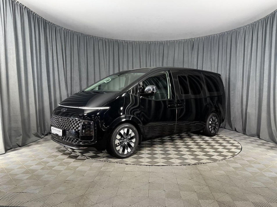 Автомобиль с пробегом Hyundai Staria в городе Тула ДЦ - Автокласс-Эксперт