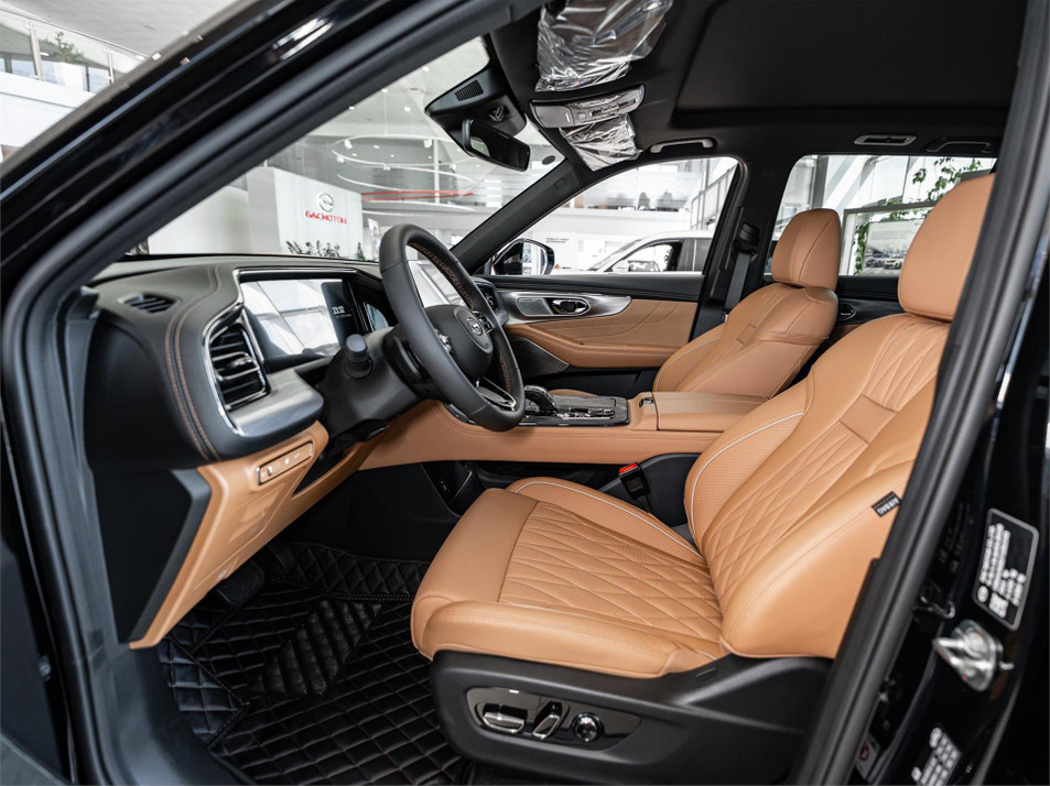 Новый автомобиль GAC GS8 GT в городе Москва ДЦ - GAC БИЗНЕС КАР Битца