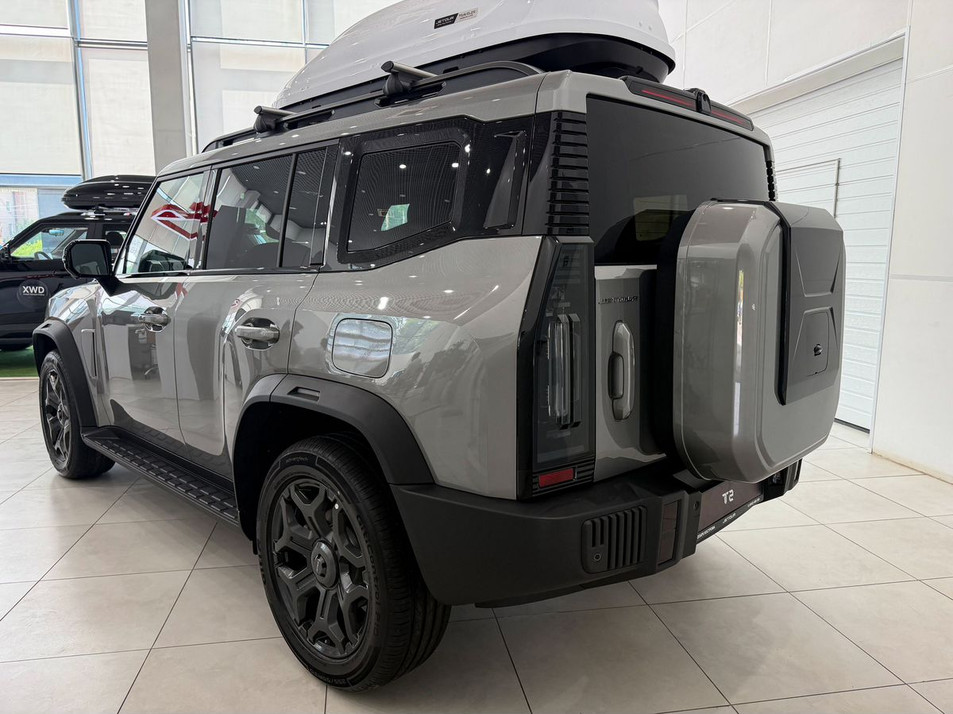 Новый автомобиль JETOUR T2 Престиж в городе Кострома ДЦ - АВТОПАРК JETOUR