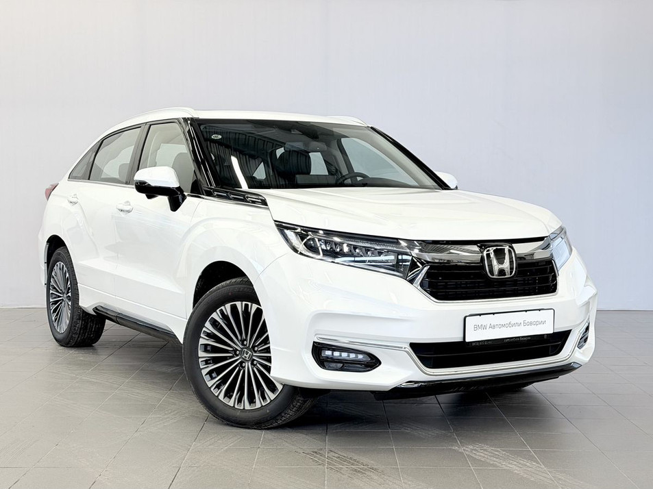 Автомобиль с пробегом Honda Avancier в городе Воронеж ДЦ - Бавария Юг Автомобили с пробегом