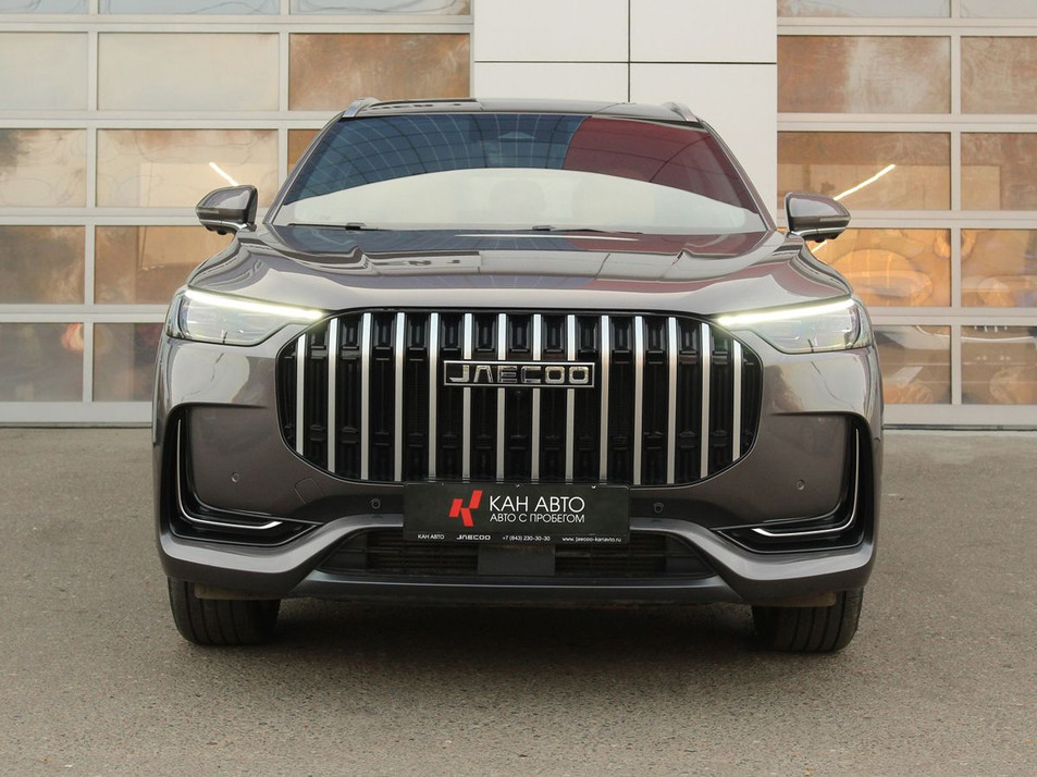 Автомобиль с пробегом JAECOO J8 в городе Казань ДЦ - КАН АВТО Казань