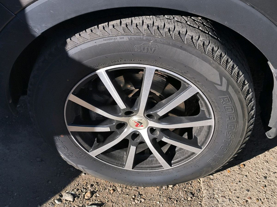 Автомобиль с пробегом Kia Sportage в городе Оренбург ДЦ - PANGO Центр на Загородном