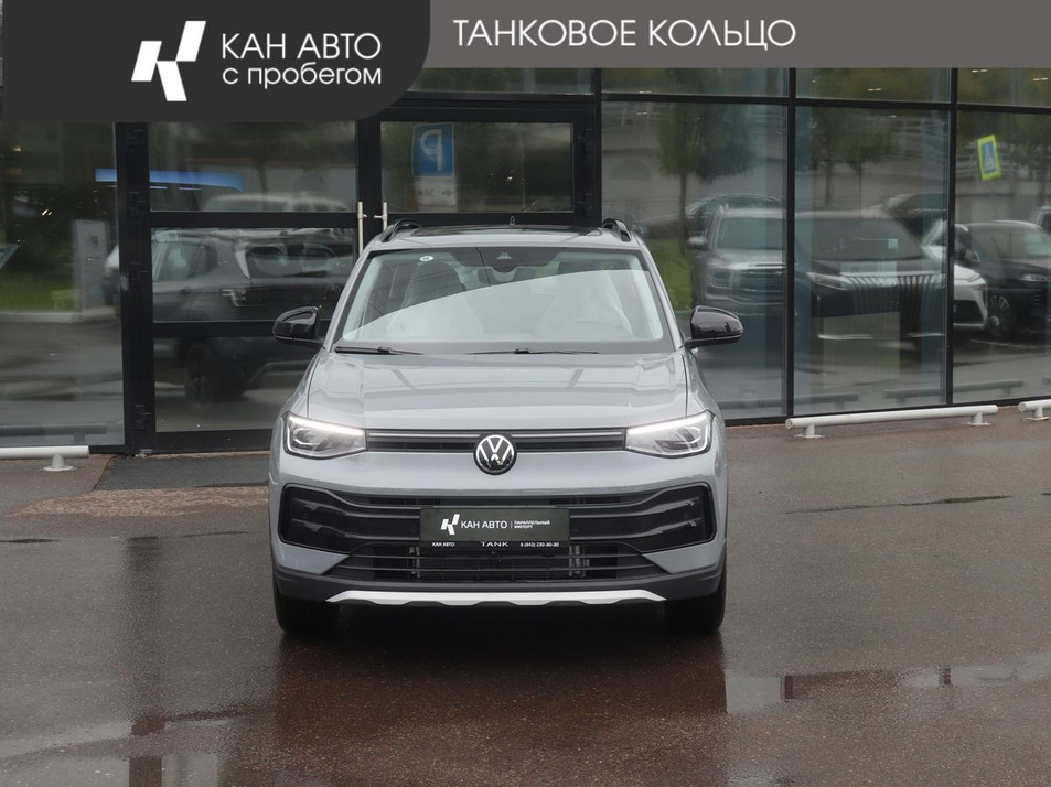 Автомобиль с пробегом Volkswagen Tharu XR в городе Казань ДЦ - КАЭ Toyota Оренбургский тракт
