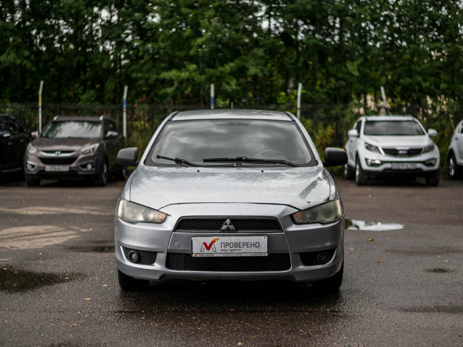 Автомобиль с пробегом Mitsubishi Lancer в городе Санкт-Петербург ДЦ - Максимум _ Руставели 53