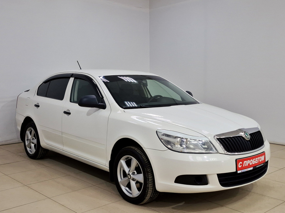 Автомобиль с пробегом SKODA Octavia в городе Альметьевск ДЦ - Тюленина
