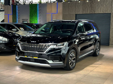 Автомобиль с пробегом Kia Carnival в городе Оренбург ДЦ - Pioner AUTO Trade In Центр Оренбург