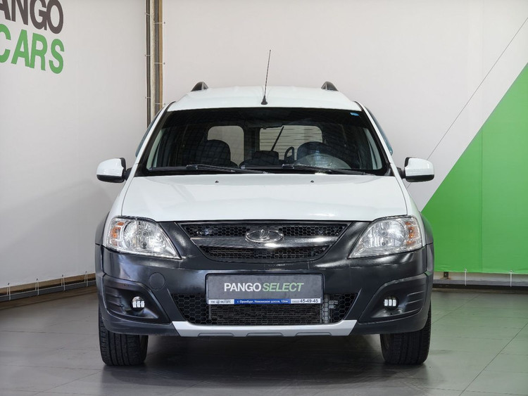Автомобиль с пробегом LADA Largus в городе Оренбург ДЦ - PANGO Центр Оренбург