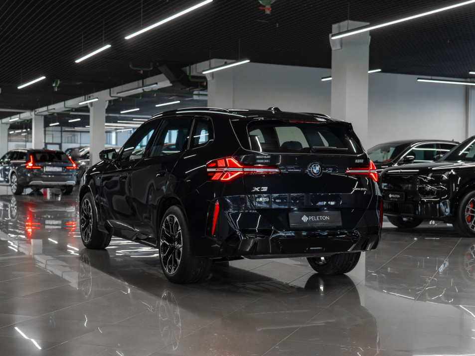 Автомобиль с пробегом BMW X3 в городе Москва ДЦ - PANGO Центр PELETON