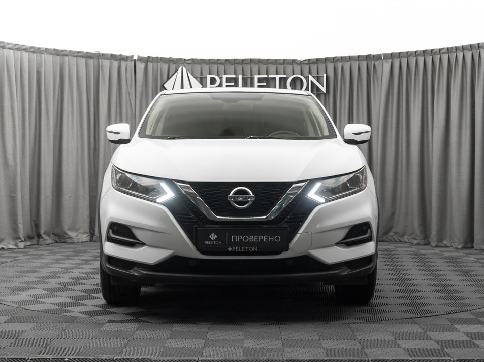 Автомобиль с пробегом Nissan Qashqai в городе Москва ДЦ - PELETON Юг