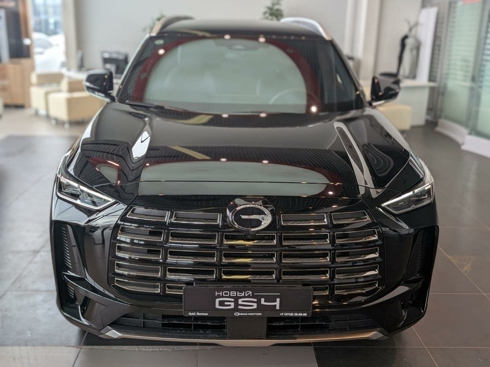 Новый автомобиль GAC GS4 GB в городе Липецк ДЦ - GAC Липецк