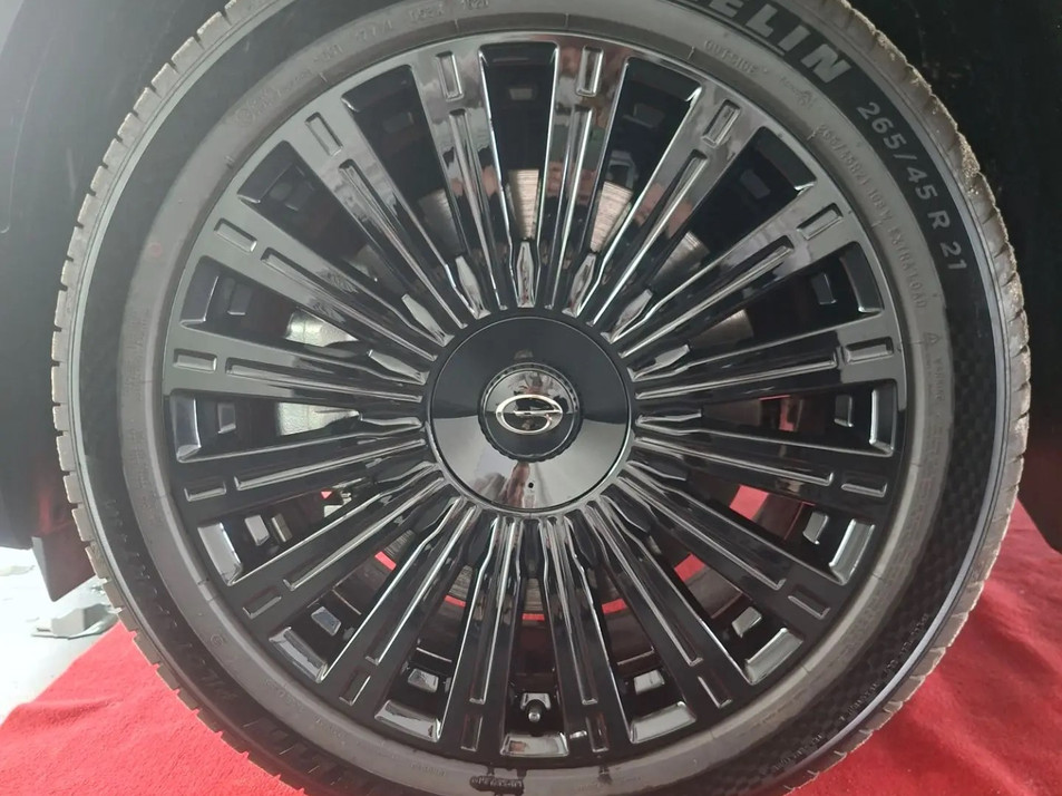 Новый автомобиль GAC S9 SX Premium в городе Тольятти ДЦ - GAC Автолидер