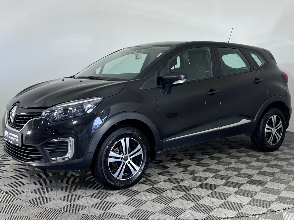 Автомобиль с пробегом Renault Kaptur в городе Ростов-на-Дону ДЦ - PANGO Центр Театральный