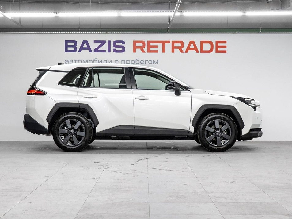 Автомобиль с пробегом Toyota RAV4 в городе Тюмень ДЦ - АСП RETRADE Остров