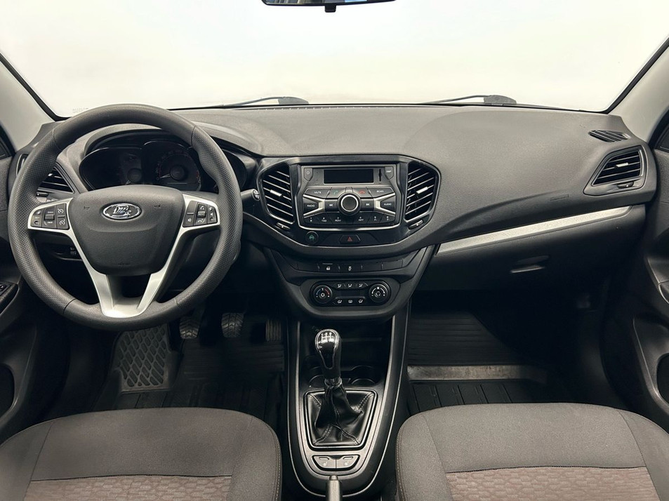 Автомобиль с пробегом LADA Vesta в городе Тамбов ДЦ - Глобус Киквидзе
