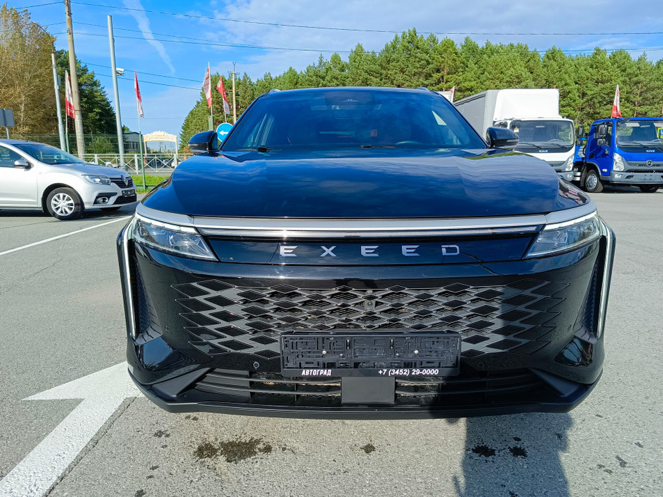 Автомобиль с пробегом EXEED RX в городе Тюмень ДЦ - PANGO Центр Автоград