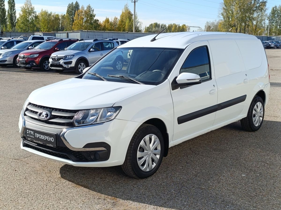 Автомобиль с пробегом LADA Largus в городе Набережные Челны ДЦ - ТТС | Набережные Челны Тозелеш