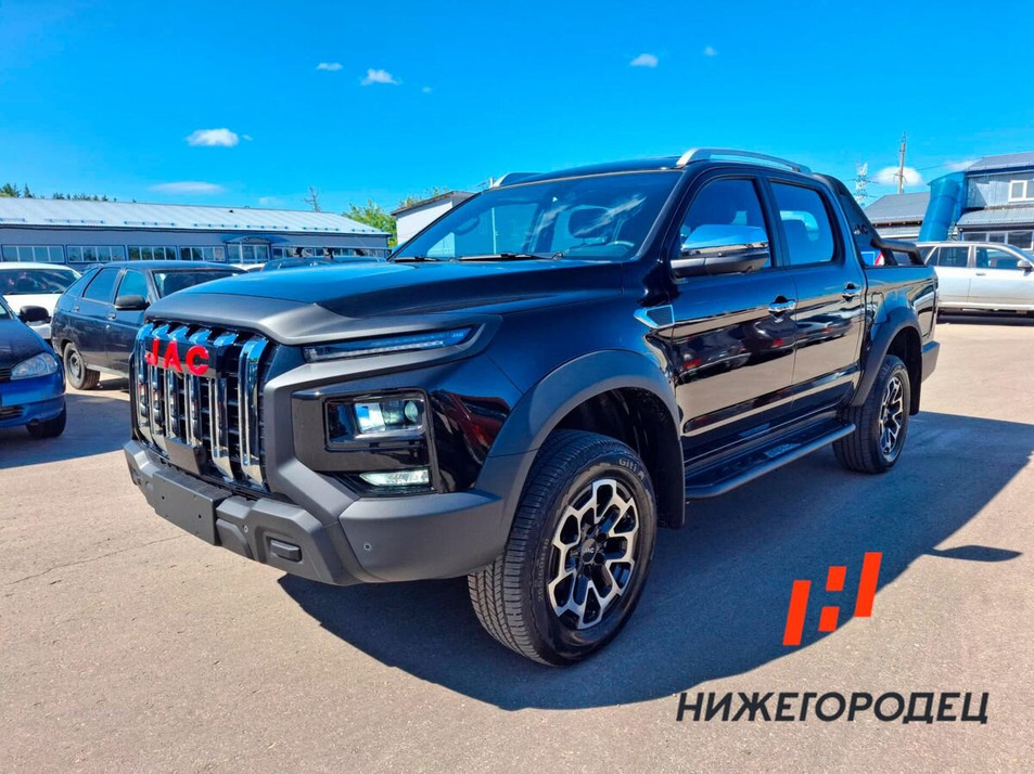 Автомобиль с пробегом JAC T9 в городе Арзамас ДЦ - Нижегородец Арзамас