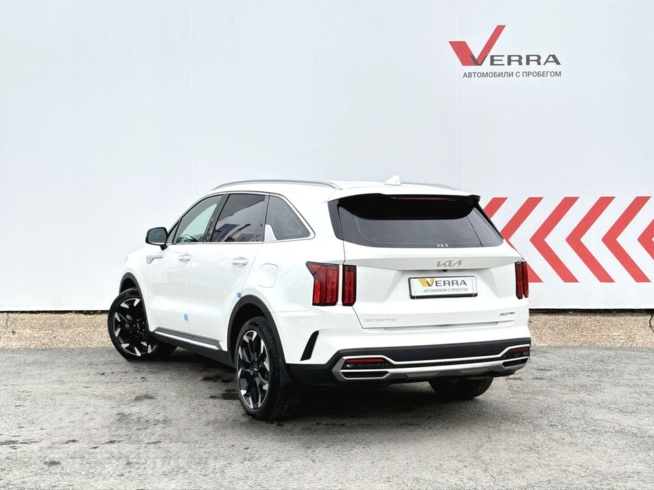 Автомобиль с пробегом Kia Sorento в городе Пермь ДЦ - VERRA Авто с пробегом ГХ
