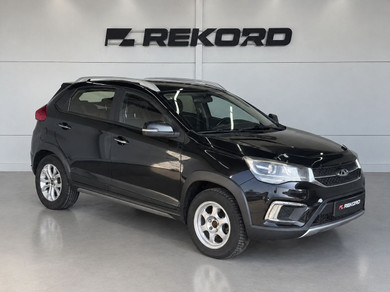 Автомобиль с пробегом Chery Tiggo 2 в городе Уфа ДЦ - Rekord Жукова 30а