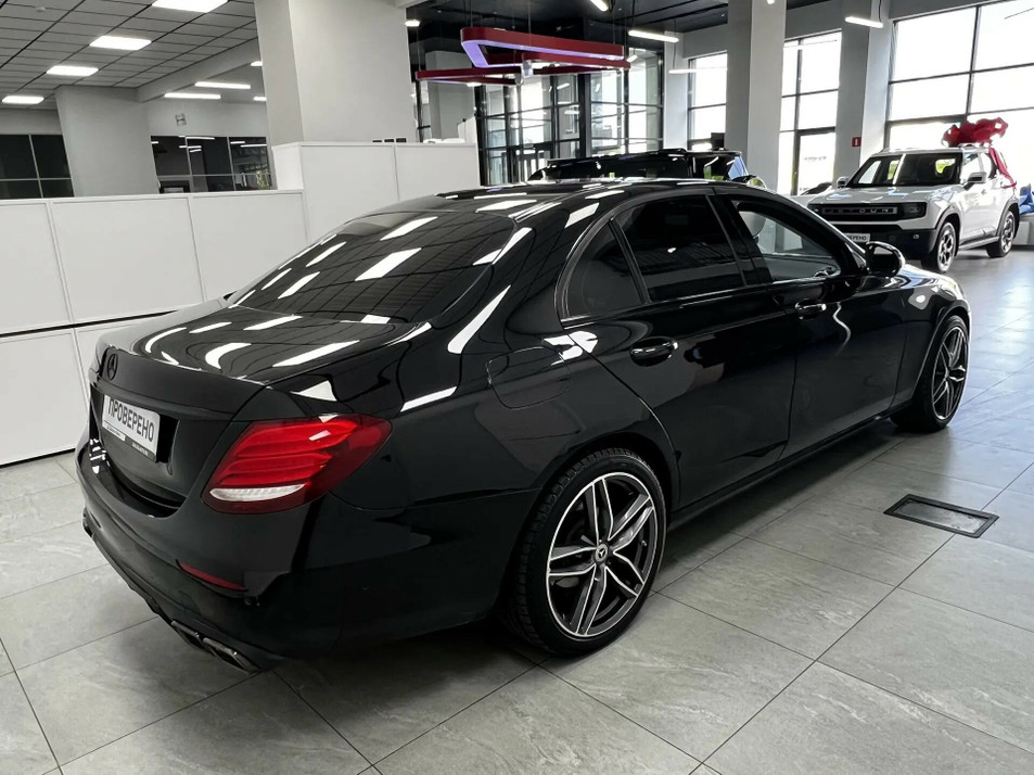 Автомобиль с пробегом Mercedes‑Benz E-Класс в городе Казань ДЦ - Диалог Авто Камалеева