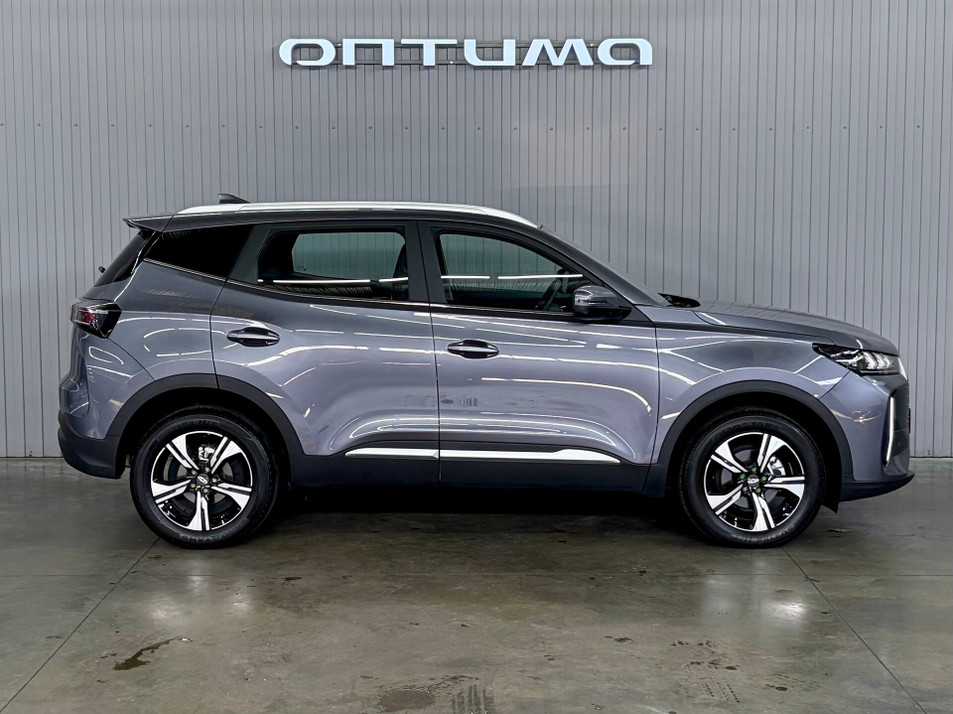 Автомобиль с пробегом Chery Tiggo 4 в городе Краснодар ДЦ - PANGO Центр Оптима Кубань
