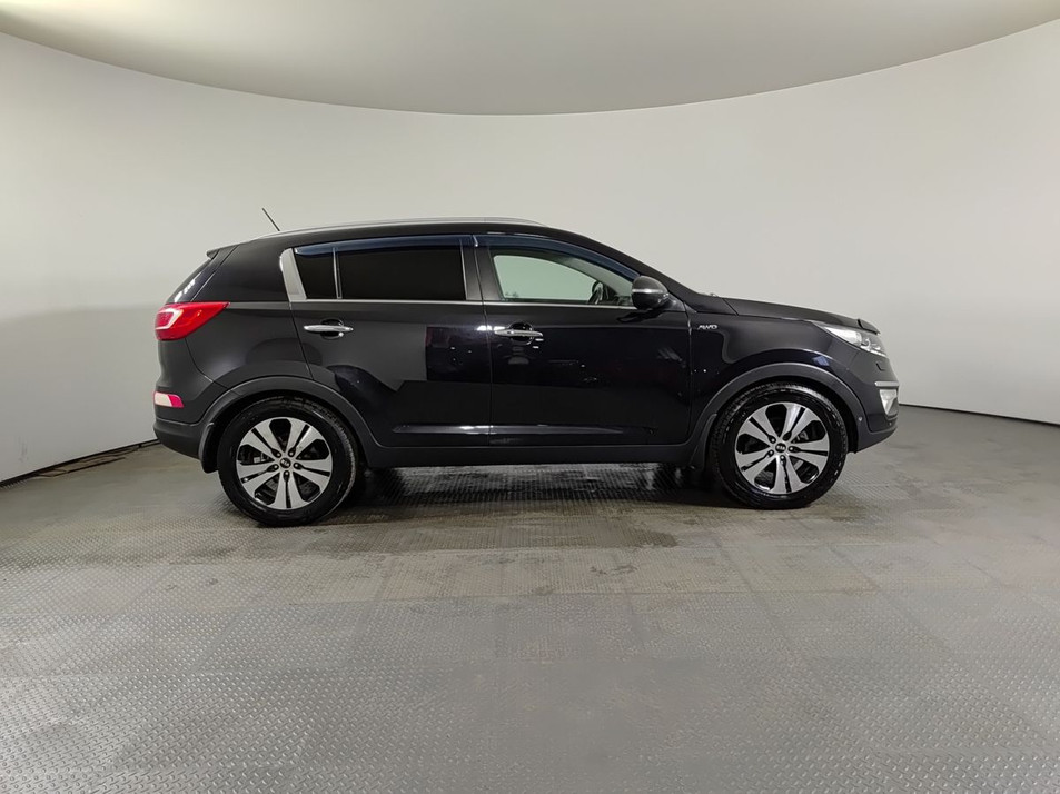 Автомобиль с пробегом Kia Sportage в городе Уфа ДЦ - Уфа Цветочная АС АСП | ТТС