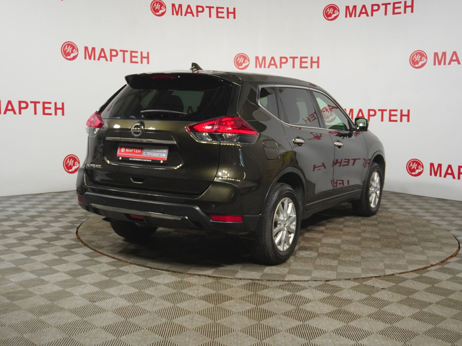Автомобиль с пробегом Nissan X-Trail в городе Вологда ДЦ - Мартен. Автомобили с пробегом