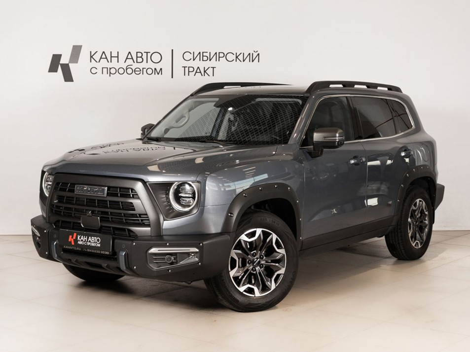 Автомобиль с пробегом Haval Dargo в городе Казань ДЦ - КАЭ Сибирский тракт