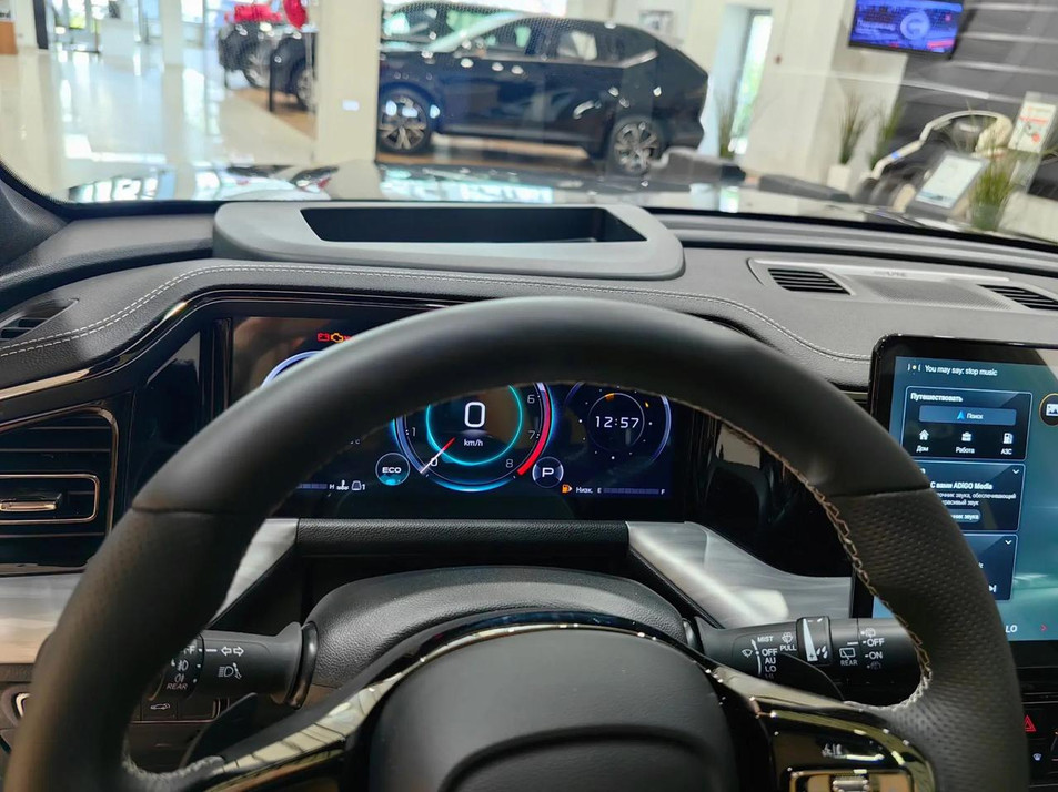 Новый автомобиль GAC GS8 GX Premium в городе Нижний Новгород ДЦ - GAC Автосалон 152