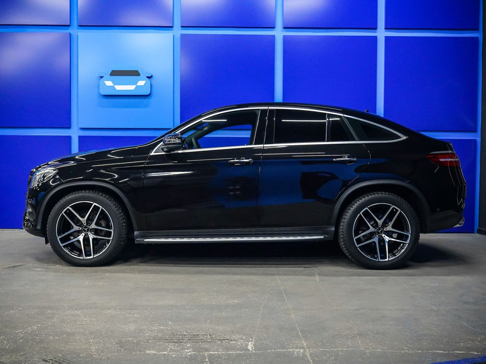 Автомобиль с пробегом Mercedes‑Benz GLE Coupe в городе Самара ДЦ - Первый километр Самара