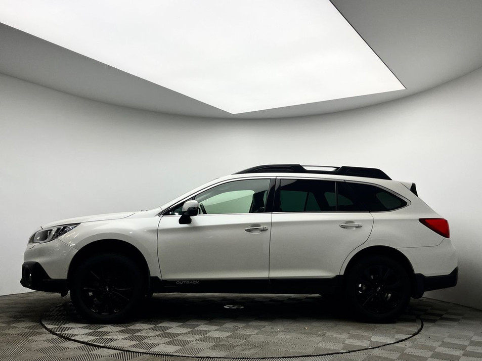 Автомобиль с пробегом Subaru Outback в городе Мурманск ДЦ - Аксель-Норман