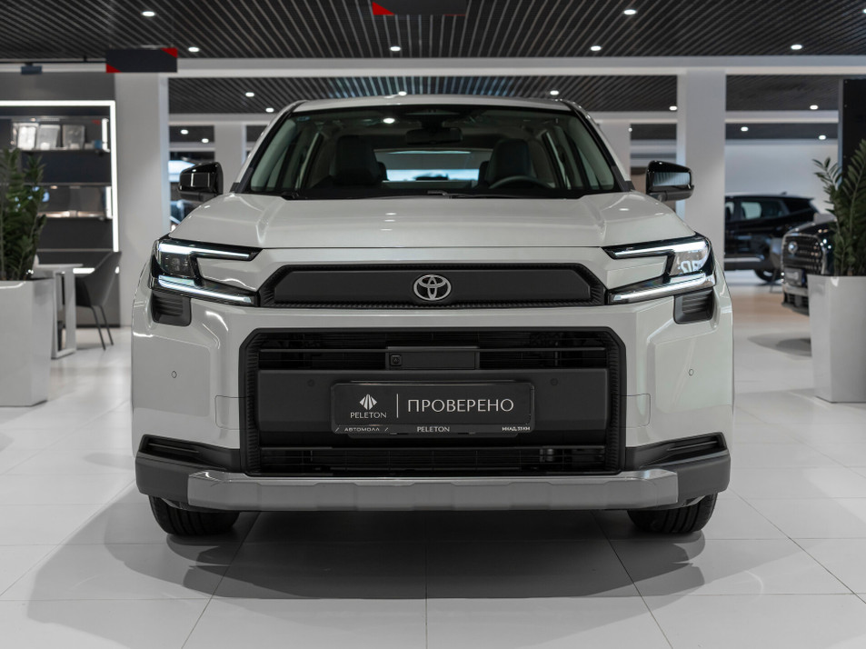 Автомобиль с пробегом Toyota RAV4 в городе Москва ДЦ - PELETON Юг