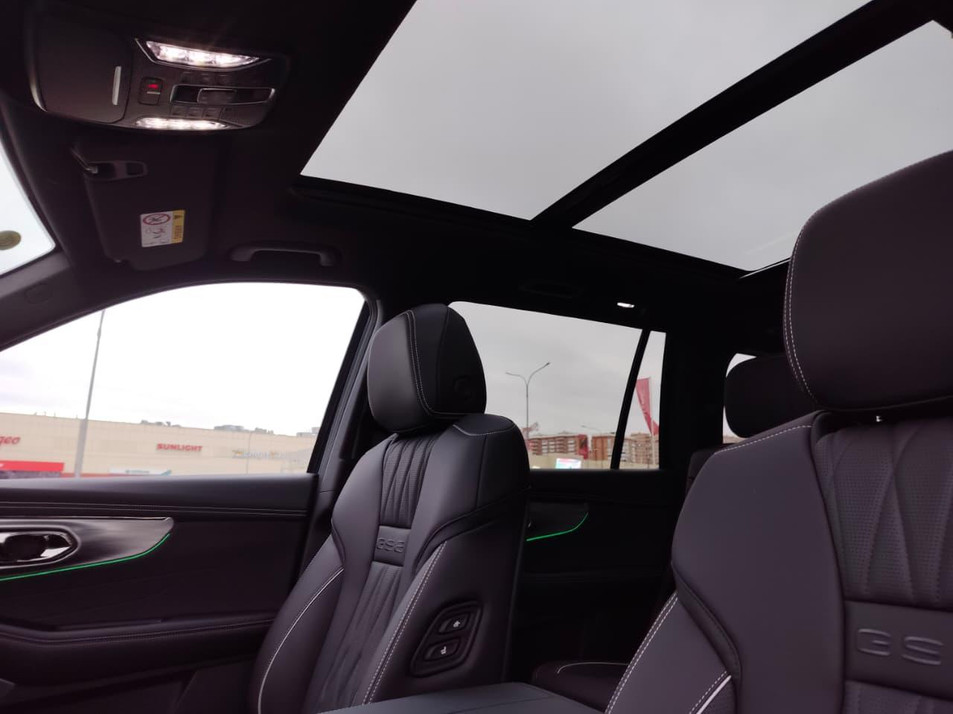Новый автомобиль GAC GS8 GX Premium в городе Краснодар ДЦ - GAC Юг-Авто
