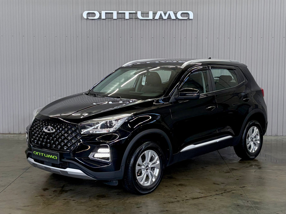 Автомобиль с пробегом Chery Tiggo 4 Pro в городе Краснодар ДЦ - PANGO Центр Оптима Кубань