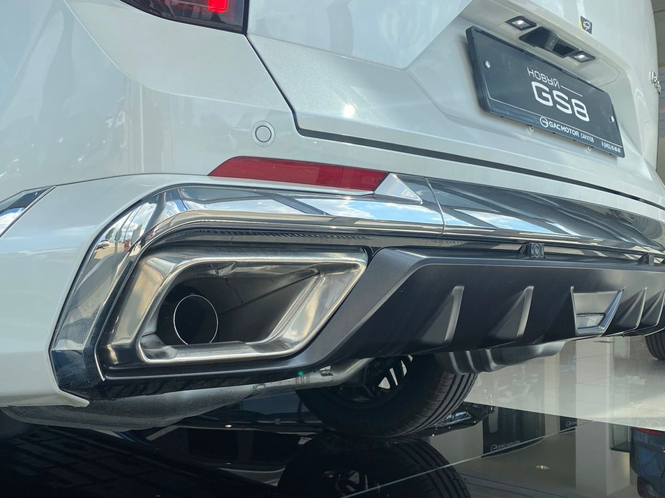 Новый автомобиль GAC GS8 GX Premium в городе Саратов ДЦ - GAC Саратов-Авто-Тим