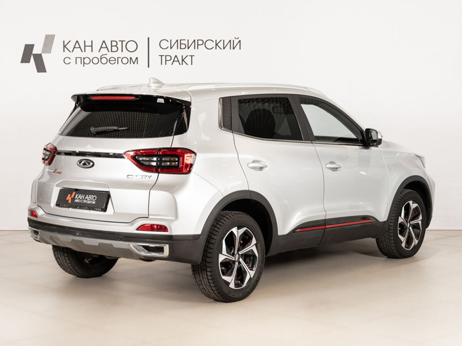 Автомобиль с пробегом Chery Tiggo 4 Pro в городе Казань ДЦ - КАЭ Сибирский тракт