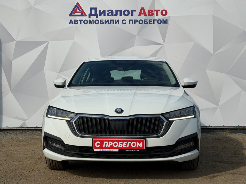 Автомобиль с пробегом SKODA Octavia в городе Набережные Челны ДЦ - Диалог Авто Альметьевский Тракт АСП Сидоровка