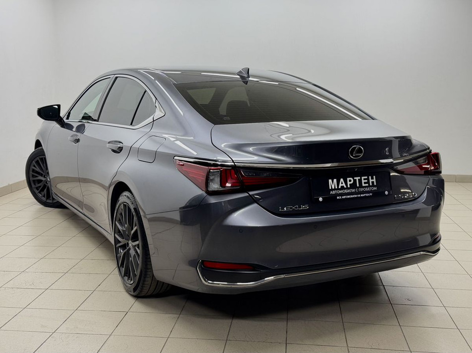 Автомобиль с пробегом Lexus ES в городе Вологда ДЦ - Мартен. Автомобили с пробегом
