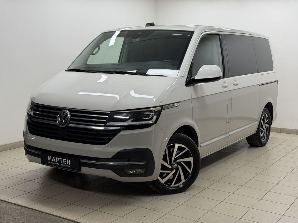 Автомобиль с пробегом Volkswagen Multivan в городе Вологда ДЦ - Мартен. Автомобили с пробегом