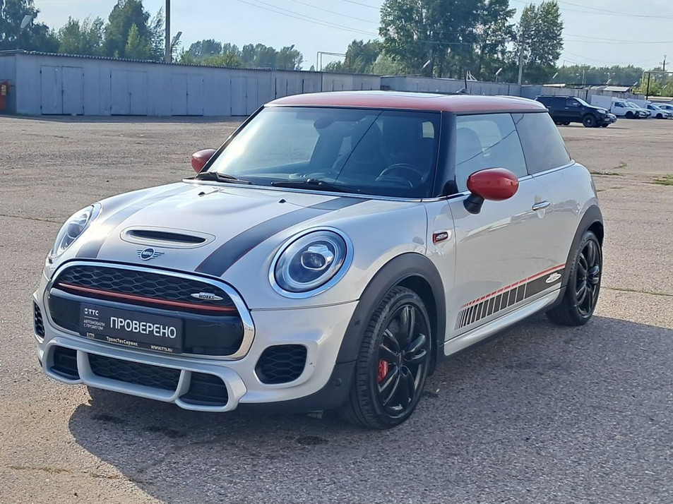 Автомобиль с пробегом MINI Hatch в городе Набережные Челны ДЦ - ТТС | Набережные Челны Тозелеш