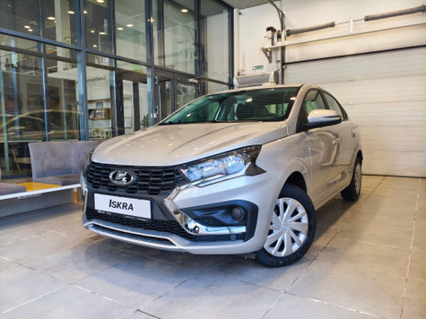 Новый автомобиль LADA Iskra Драйв в городе Ульяновск ДЦ - АвтоРай XCITE