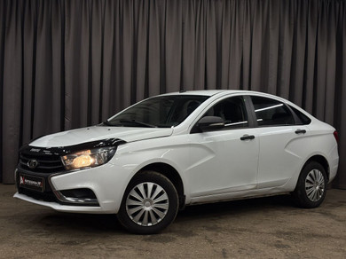 Автомобиль с пробегом LADA Vesta в городе Нижний Новгород ДЦ - Автосалон №1