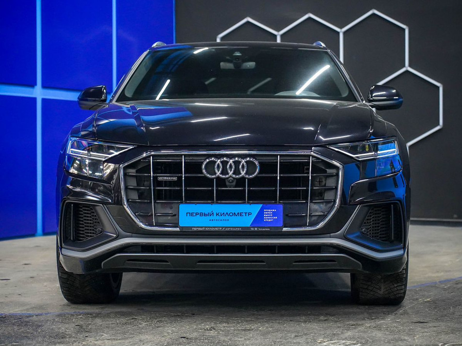 Автомобиль с пробегом Audi Q8 в городе Самара ДЦ - Первый километр Самара