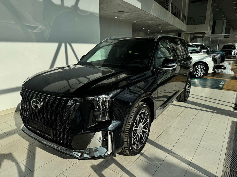 Новый автомобиль GAC GS8 GX Premium в городе Санкт-Петербург ДЦ - GAC Форсаж