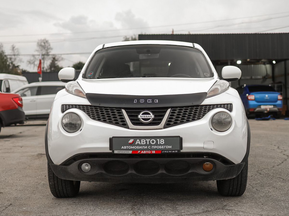 Автомобиль с пробегом Nissan Juke в городе Ижевск ДЦ - Автосалон АВТО 18 Ленина 178Б