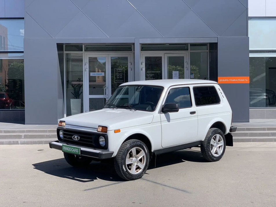 Автомобиль с пробегом LADA 2121 (4x4) в городе Краснодар ДЦ - АСП Солнечная