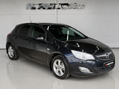 Автомобиль с пробегом Opel Astra в городе Уфа ДЦ - Rekord Жукова 30а
