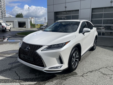 Автомобиль с пробегом Lexus RX в городе Екатеринбург ДЦ - Лексус - Екатеринбург