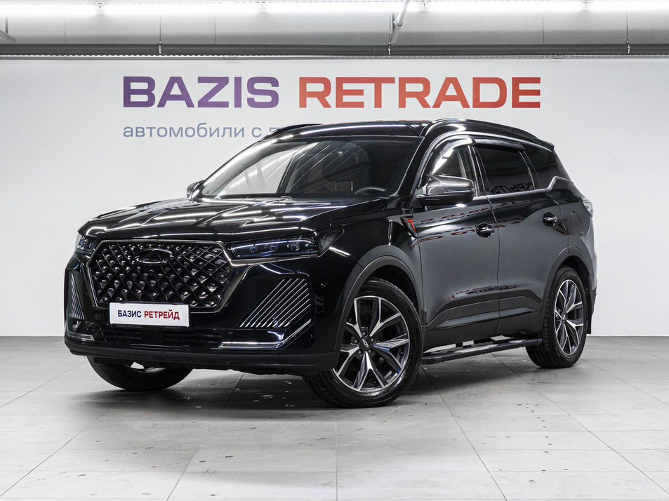 Автомобиль с пробегом Chery Tiggo 7 Pro Max в городе Тюмень ДЦ - АСП RETRADE Остров